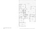 Detailed floorplan of the home showcasing the layout of rooms and overall property dimensions at 6318 Rivo Lakes Blvd, Sarasota, FL 34241