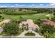 Beautiful home boasts well manicured lawns and landscaping overlooking the golf course at 7144 Ashland Gln, Lakewood Ranch, FL 34202