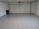 A clean and spacious two car garage at 7157 Fairway Bend Cir, Sarasota, FL 34243