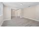 Inviting living area featuring neutral paint, recessed lighting, and modern flooring at 719 22Nd W St, Bradenton, FL 34205
