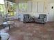 Interior view of the clubhouse featuring comfortable seating and a welcoming atmosphere at 900 La Costa Cir # 4, Sarasota, FL 34237