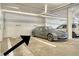 This underground garage features assigned parking at 990 Blvd Of The Arts # 801, Sarasota, FL 34236
