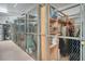 Locked storage units are available for resident use at 990 Blvd Of The Arts # 801, Sarasota, FL 34236