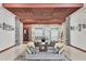 Modern lobby with comfortable seating, sleek decor, and elevator access for residents at 101 S Gulfstream Ave # 15C, Sarasota, FL 34236