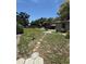 Spacious backyard with green space at 1132 26Th S Ave, St Petersburg, FL 33705