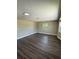 This spacious bedroom features sleek wood flooring and abundant natural light at 1132 26Th S Ave, St Petersburg, FL 33705
