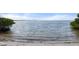 Scenic waterfront view with calm waters, lush greenery, and serene surroundings at 1404 Dartmouth Dr, Bradenton, FL 34207