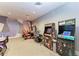 Fun arcade room with a variety of classic video games for entertainment and recreation at 15225 Lyla Ter, Bradenton, FL 34211