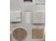 Display of interior design selections featuring tile, carpet, paint and cabinets at 16538 San Nicola Pl, Bradenton, FL 34211