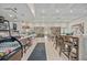 Well-stocked cafe with a variety of pastries, snacks, and beverages displayed in an open and airy setting at 17209 Barnwood Pl, Bradenton, FL 34211