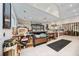 Cozy cafe area with pastries, drinks, and a coffee bar in a bright and welcoming atmosphere at 17209 Barnwood Pl, Bradenton, FL 34211