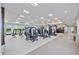 Well-equipped fitness center with cardio machines and weight training equipment at 17209 Barnwood Pl, Bradenton, FL 34211