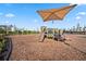 Well-maintained playground offering a variety of play structures at 17209 Barnwood Pl, Bradenton, FL 34211