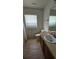 Clean bathroom with modern vanity and fixtures at 17215 Berwin Ave, Port Charlotte, FL 33948