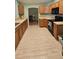 Functional kitchen with updated appliances and ample counter space at 17215 Berwin Ave, Port Charlotte, FL 33948