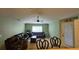Spacious living room with plenty of seating at 17215 Berwin Ave, Port Charlotte, FL 33948
