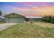 Charming one-story home with a two-car garage and a well-maintained lawn, perfect for suburban living at 2919 Shannon Drive, Punta Gorda, FL 33950