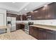 Well-equipped kitchen with stainless steel appliances and granite countertops at 3362 Howell Pl, Sarasota, FL 34232