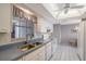Efficient kitchen design with ample counter space and natural light at 3641 Somerville Dr # 1506, Sarasota, FL 34232