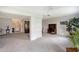Open living area with comfortable seating and access to other rooms at 3641 Somerville Dr # 1506, Sarasota, FL 34232