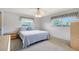 Serene main bedroom with soft lighting and a comfortable bed at 3641 Somerville Dr # 1506, Sarasota, FL 34232