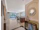Grand foyer showcasing tiled floors, art niches, and an open-concept layout at 4200 Reflections Pkwy, Sarasota, FL 34233