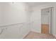Walk-in closet featuring white wire shelving at 4333 Trails Dr # 10-1, Sarasota, FL 34232