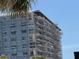 Exterior condominium under construction at 555 The Esplanade N # 202, Venice, FL 34285