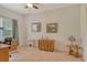 Bright office space with natural light, desk, and storage perfect for a productive work environment at 6214 45Th E Ln, Bradenton, FL 34203