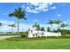 Welcome to The Alcove, a beautiful lakeside community with lush landscaping and a grand entrance at 6224 Isla Del Ray Ave, Sarasota, FL 34240