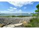 Scenic lakeside sitting area to enjoy the waterfront views of this wonderful community at 6224 Isla Del Ray Ave, Sarasota, FL 34240