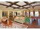 Relaxing community lounge provides comfortable seating, stylish decor, and a welcoming atmosphere for residents at 7915 115Th E Ave, Parrish, FL 34219