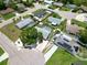 Home features a private screened pool, fenced yard, mature trees and is conveniently located in a quiet residential neighborhood at 111 66Th Street E Ct, Bradenton, FL 34208