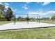Swings at Manatee Palms Park offer a fun and safe play area for children in a well-maintained setting at 111 66Th Street E Ct, Bradenton, FL 34208