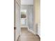Bright bathroom featuring a glass shower, window, and modern vanity at 11328 Rivers Bluff Cir, Lakewood Ranch, FL 34202