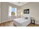 Bedroom with water view at 11328 Rivers Bluff Cir, Lakewood Ranch, FL 34202
