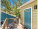 Cozy balcony offers tranquil views and a perfect spot for relaxing at 1732 6Th St, Sarasota, FL 34236
