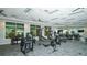A well-equipped gym with various machines for a complete workout at 17320 Polo Trl, Bradenton, FL 34211