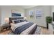 Comfortable main bedroom with a view and stylish decor at 17823 Cherished Loop, Bradenton, FL 34211