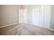 Bedroom boasting double closets, neutral walls, and carpeted floors at 234 Padova Way, North Venice, FL 34275