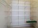 Spacious walk-in closet with wire shelving to maximize organization, perfect for efficient storage solutions at 336 165Th Ne Ct, Bradenton, FL 34212