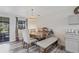 Charming dining room with modern furnishings and plenty of natural light at 336 Highland Shores Dr, Ellenton, FL 34222
