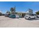 Charming waterfront restaurant with ample parking and clear signage, inviting guests for a delightful seafood dining experience at 3715 Bamboo Ter, Bradenton, FL 34210