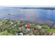 Picturesque waterfront views overlooking the Manatee River near the Sunshine Skyway Bridge at 403 29Th Nw St, Bradenton, FL 34205