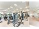 Bright fitness center featuring state-of-the-art weight training and cardio machines at 4324 Dairy Ct, Lakewood Ranch, FL 34211