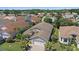 Well-maintained home with a paver driveway, mature landscaping and a two car garage at 4330 Beekman Pl # 103, Sarasota, FL 34235
