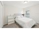 Cozy bedroom with soft light and simple bedside tables at 6528 166Th E Pl, Parrish, FL 34219