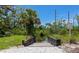 Community kayak launch provides easy access to tranquil waters for residents' enjoyment at 6845 74Th Street E Cir, Bradenton, FL 34203