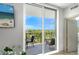 Relax on the balcony with seating and take in the beautiful ocean view at 800 N Tamiami Trl # 405, Sarasota, FL 34236