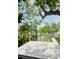 Private boat dock and boat lift provide waterfront access and easy boating from your backyard at 8301 Marina Dr # 10, Holmes Beach, FL 34217